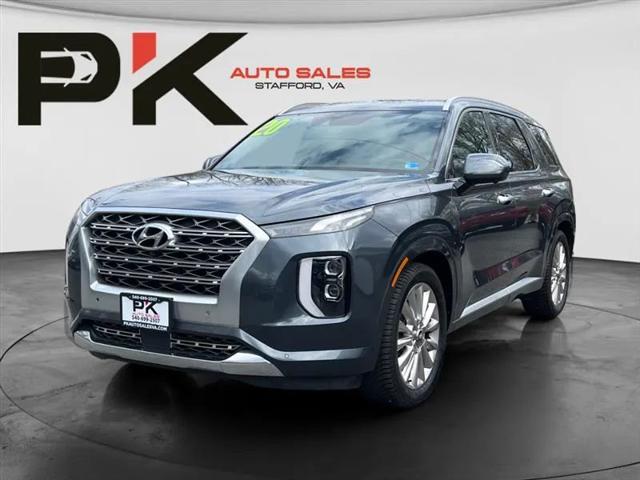 2020 Hyundai Palisade Limited