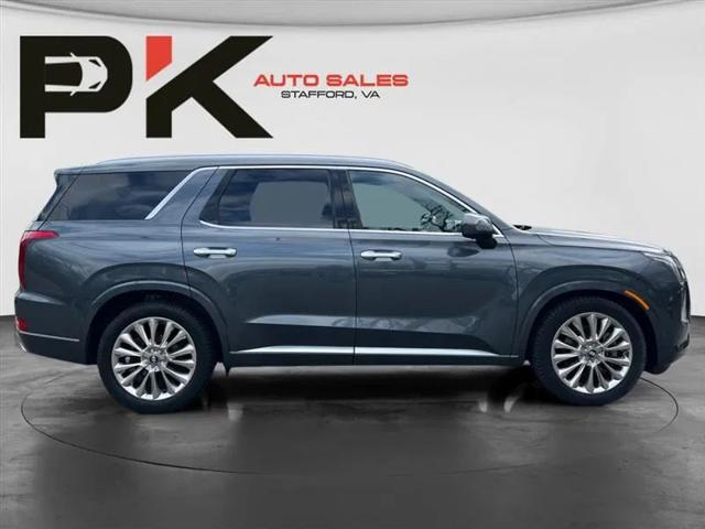 2020 Hyundai Palisade Limited