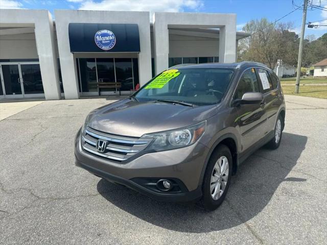 2013 Honda CR-V EX-L for sale in Rocky Mount, NC