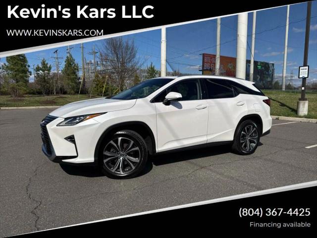 2019 Lexus RX 350 Luxury for sale in Richmond, VA