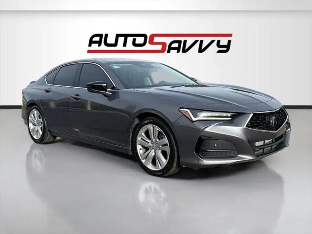 2022 Acura TLX Technology Package for sale in Boise, ID