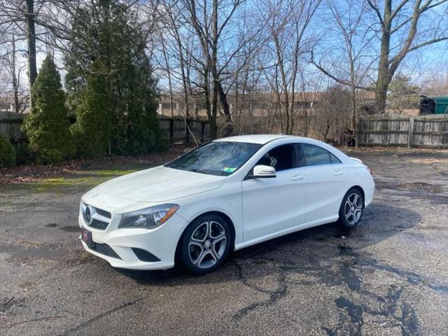 2014 Mercedes-Benz CLA 4MATIC for sale in Willowick, OH