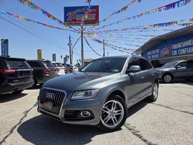 2016 Audi Q5 2.0T Premium for sale in Pharr, TX