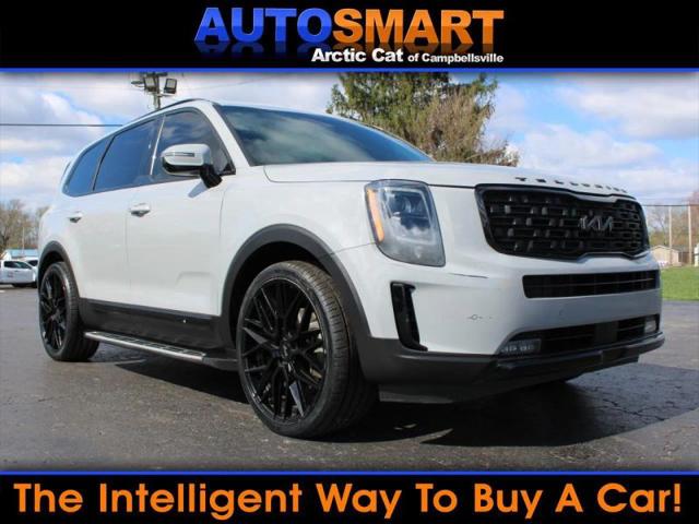 2022 Kia Telluride SX for sale in Campbellsville, KY