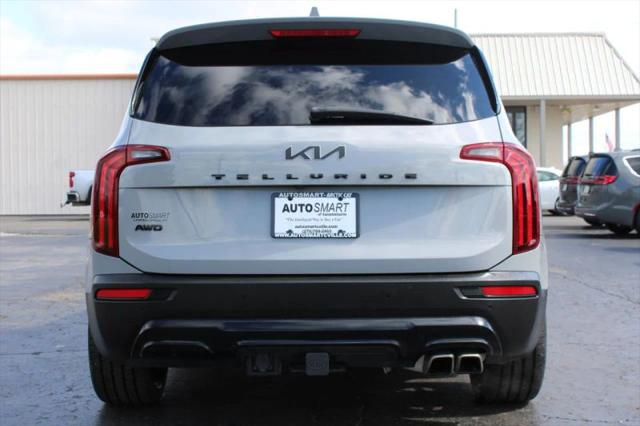 2022 Kia Telluride SX