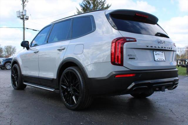 2022 Kia Telluride SX
