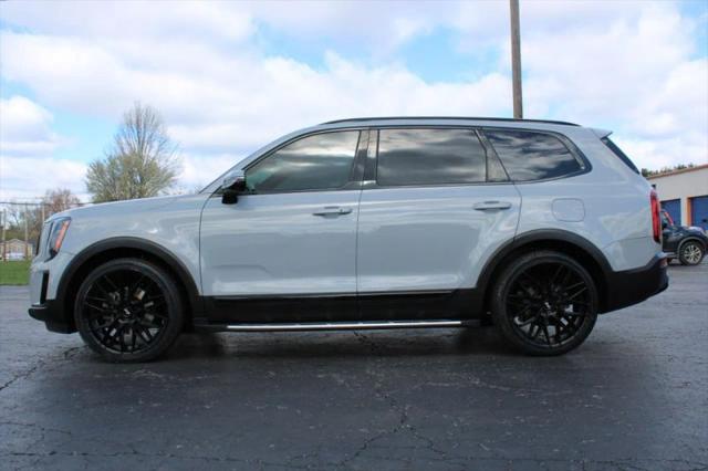 2022 Kia Telluride SX
