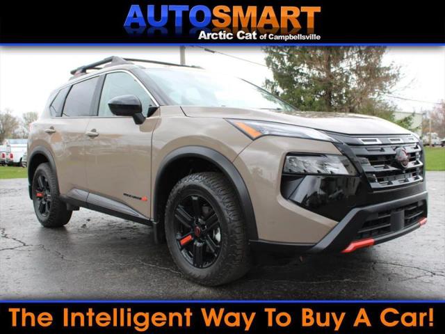 2025 Nissan Rogue Rock Creek for sale in Campbellsville, KY