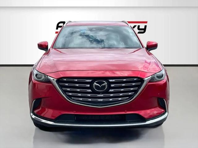 2021 Mazda CX-9 Signature