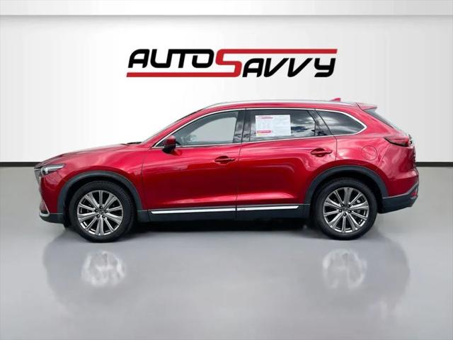 2021 Mazda CX-9 Signature