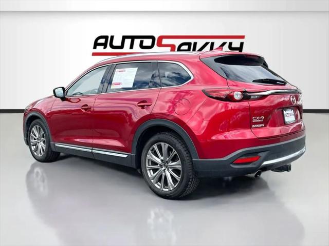 2021 Mazda CX-9 Signature