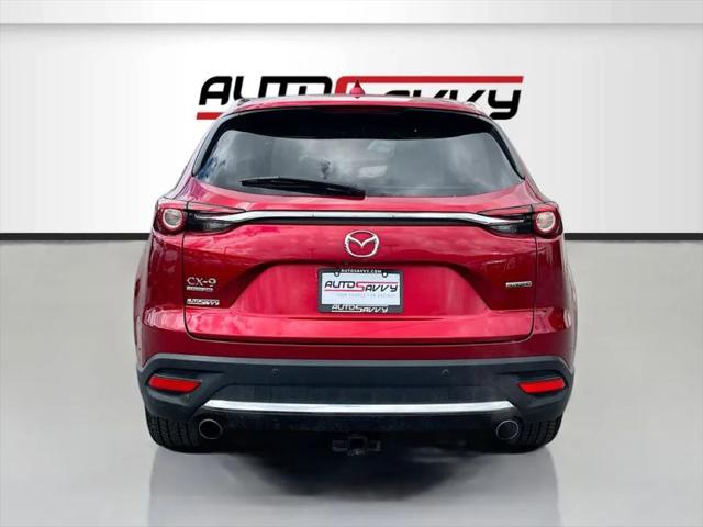 2021 Mazda CX-9 Signature