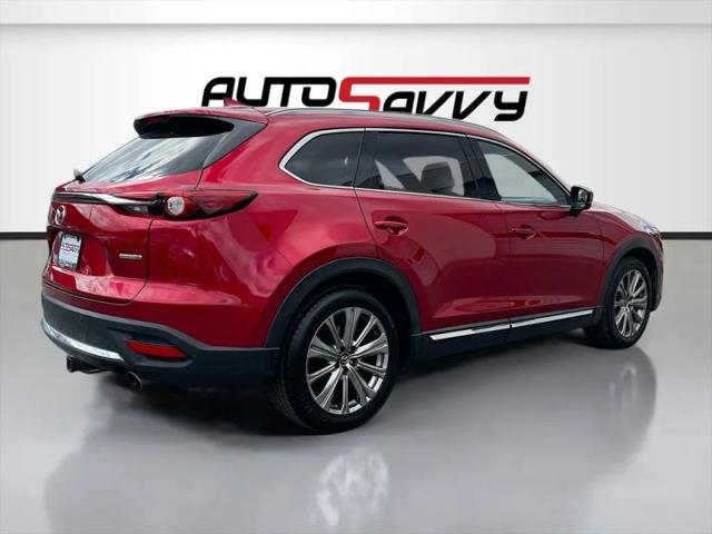 2021 Mazda CX-9 Signature