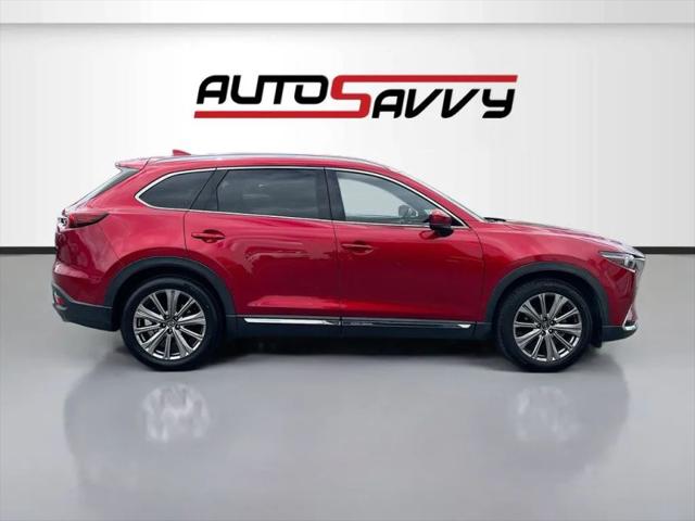 2021 Mazda CX-9 Signature