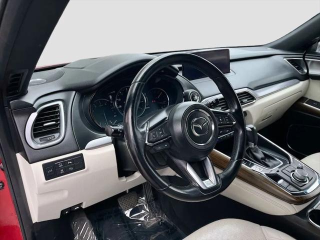2021 Mazda CX-9 Signature