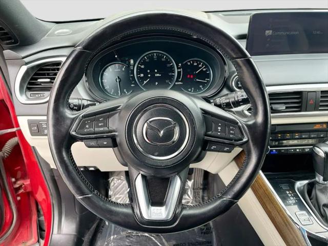 2021 Mazda CX-9 Signature
