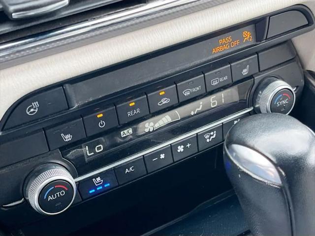2021 Mazda CX-9 Signature
