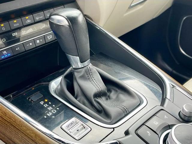 2021 Mazda CX-9 Signature