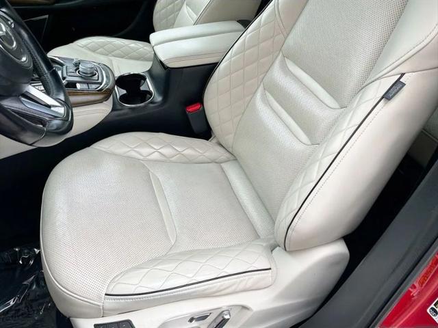 2021 Mazda CX-9 Signature