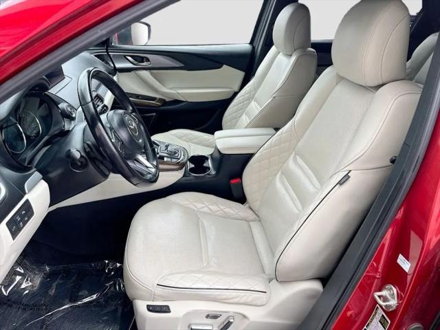 2021 Mazda CX-9 Signature