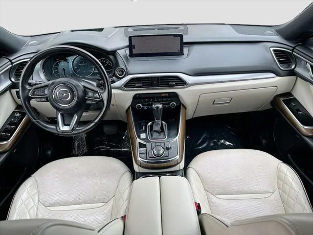 2021 Mazda CX-9 Signature