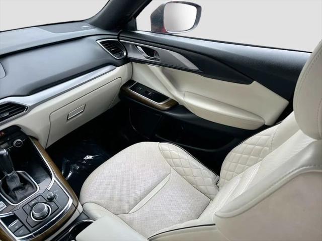 2021 Mazda CX-9 Signature