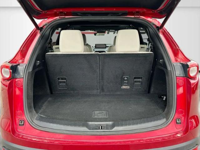 2021 Mazda CX-9 Signature