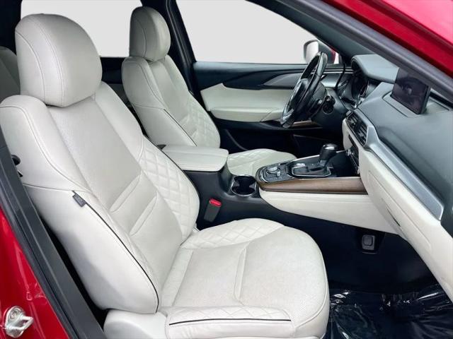 2021 Mazda CX-9 Signature
