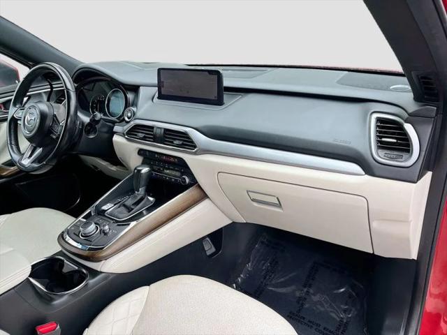 2021 Mazda CX-9 Signature