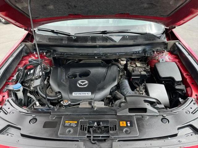 2021 Mazda CX-9 Signature