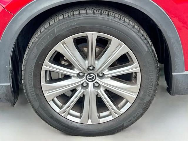 2021 Mazda CX-9 Signature
