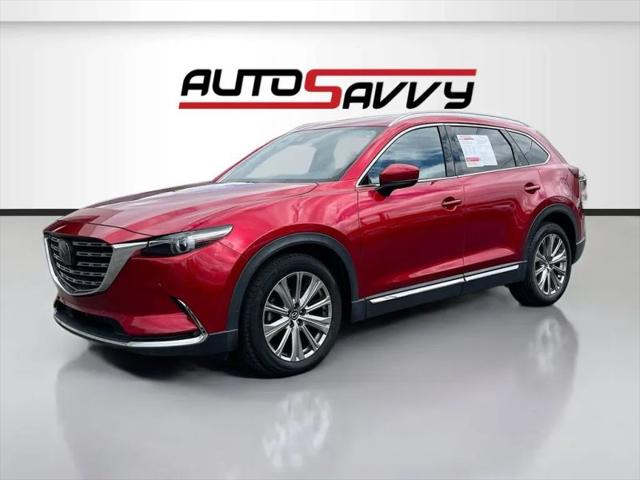 2021 Mazda CX-9 Signature