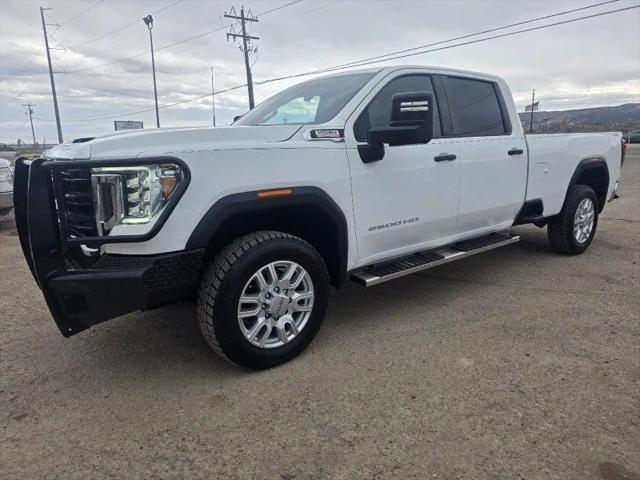 2021 GMC Sierra 2500HD 4WD Crew Cab Long Bed for sale in Grand Junction, CO