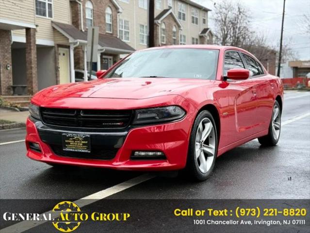 2018 Dodge Charger R/T RWD for sale in Irvington, NJ