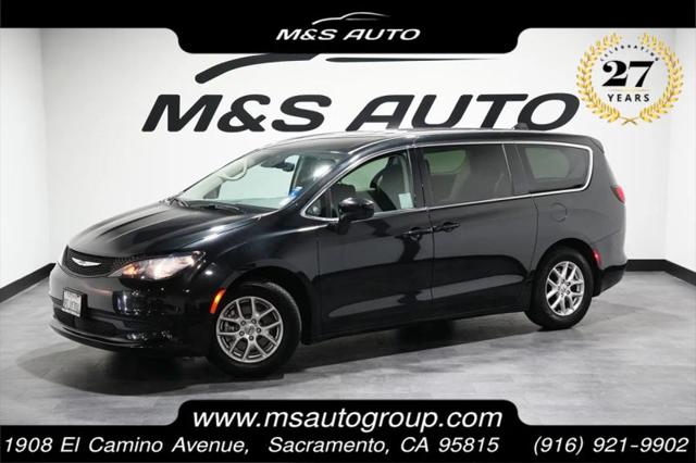 2023 Chrysler Voyager LX for sale in Sacramento, CA