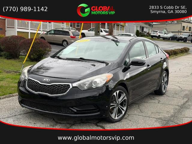 2015 Kia Forte EX for sale in Smyrna, GA