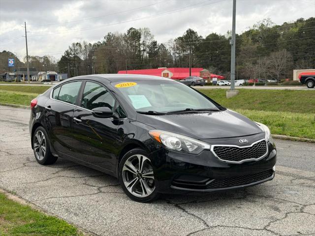 2015 Kia Forte EX