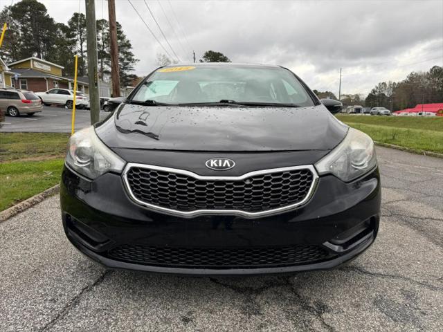 2015 Kia Forte EX