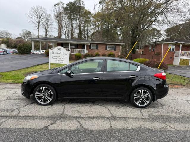 2015 Kia Forte EX