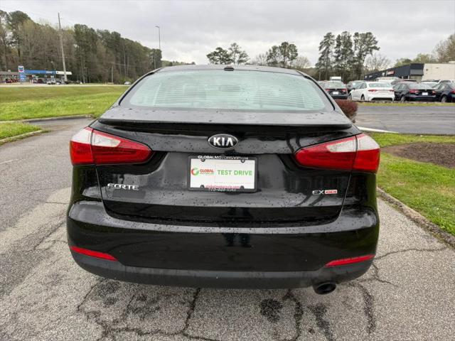 2015 Kia Forte EX