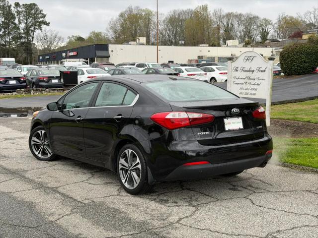 2015 Kia Forte EX