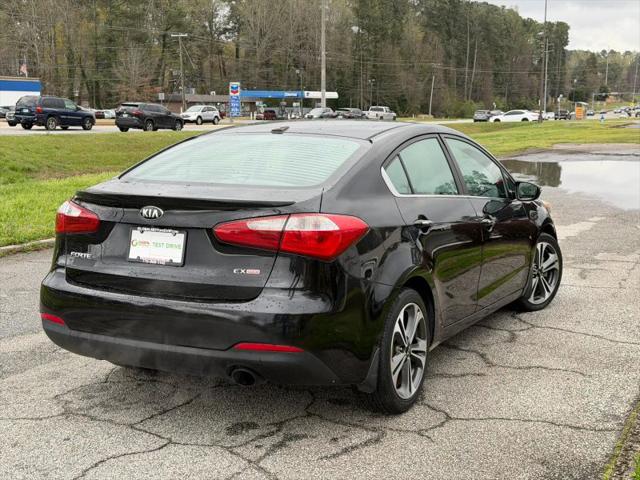 2015 Kia Forte EX