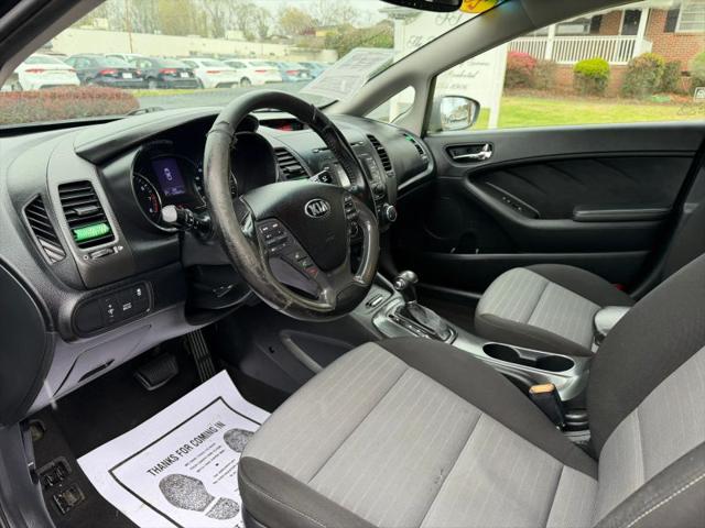 2015 Kia Forte EX
