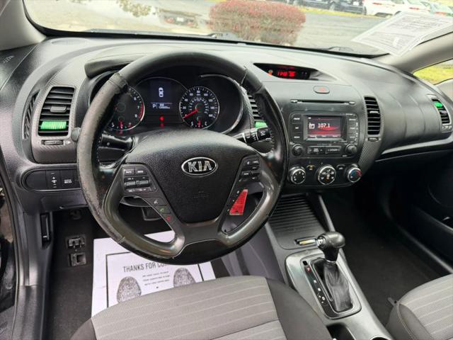 2015 Kia Forte EX
