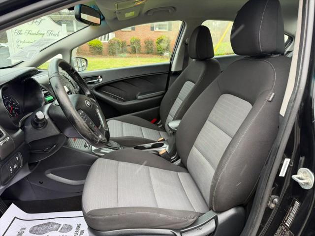 2015 Kia Forte EX
