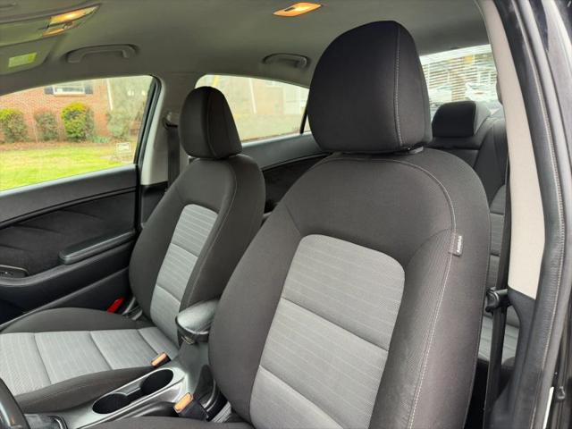 2015 Kia Forte EX