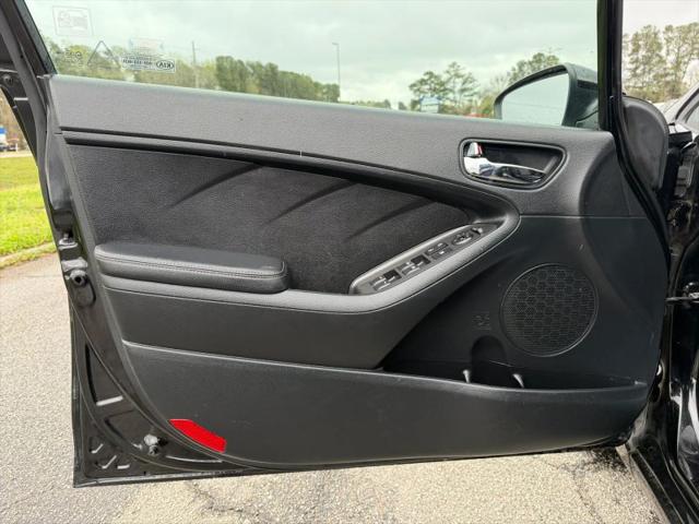 2015 Kia Forte EX