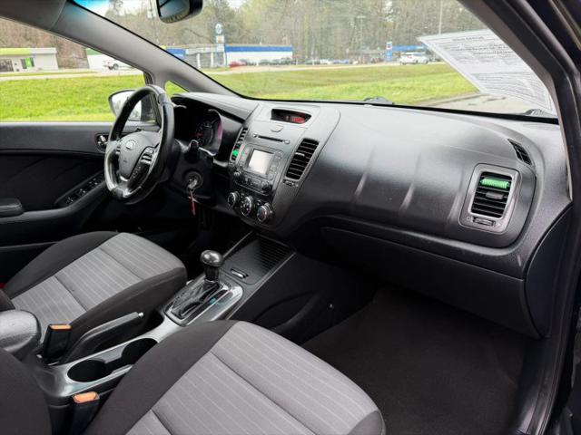 2015 Kia Forte EX