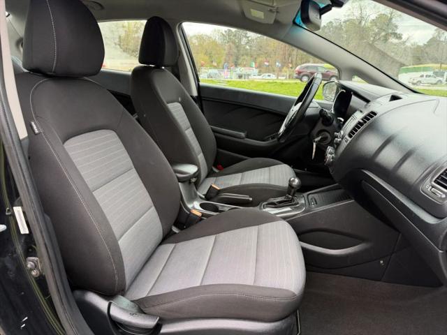 2015 Kia Forte EX