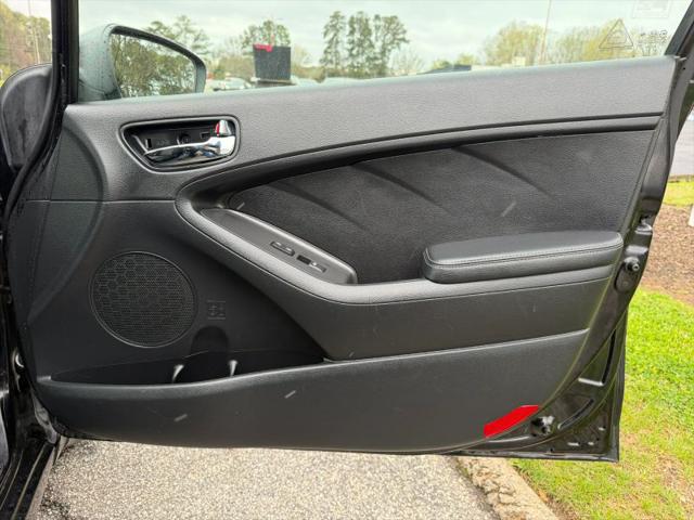 2015 Kia Forte EX